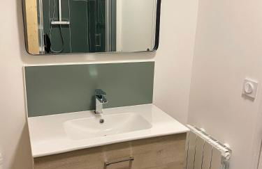 APPARTEMENT COSY 40 m2, climatisé, parking gratuit - Foto 16