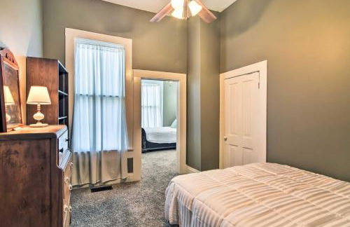 Bright Apartment, Near Vicksburg Military Park! - Foto 19