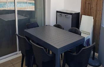 RÉSID'AZUR APPARTEMENT T2-PMR- Piscine privée - Foto 20