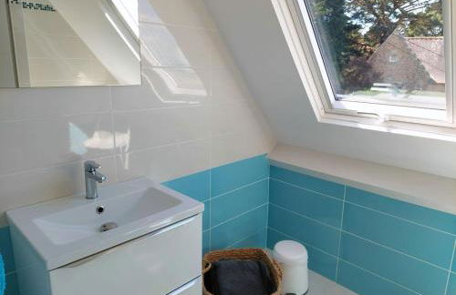 Stone House in Brittany with Sea Views - Foto 25