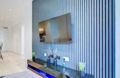 Royal Docks - Luxury 1 bedroom apartment - Foto 6