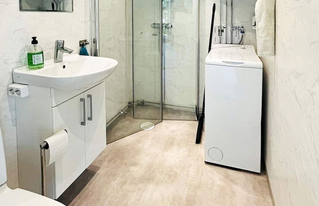 4 Star Holiday Home in Henan - Foto 10