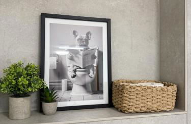 Modern Apartment near Frankfurt - Foto 14