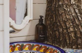 Ashley's Treehouse At El Mistico Ranch - Foto 48