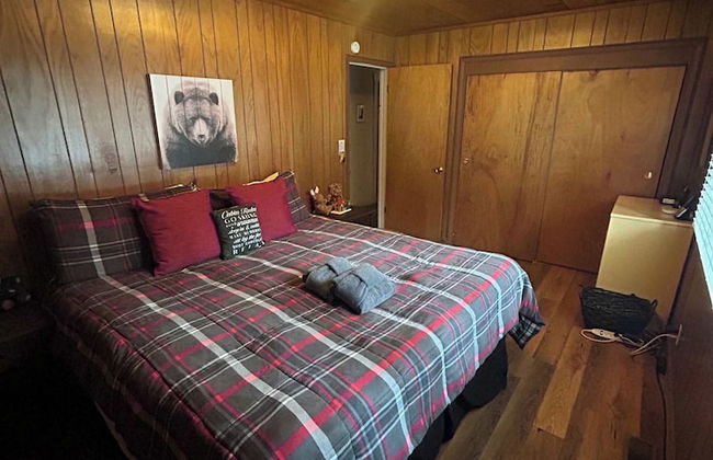 Come Snuggle Up at Cozy Bear Cabin! - Foto 6