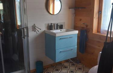 maison Rose l'Ecume à 50 m de la mer - Foto 3