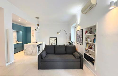 Design Apartment with Garden close to Central Station - Foto 1