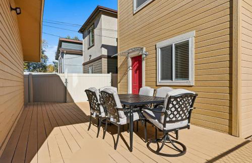 Cozy Boise Getaway walk to Stadium Fireplace Garage - Foto 27