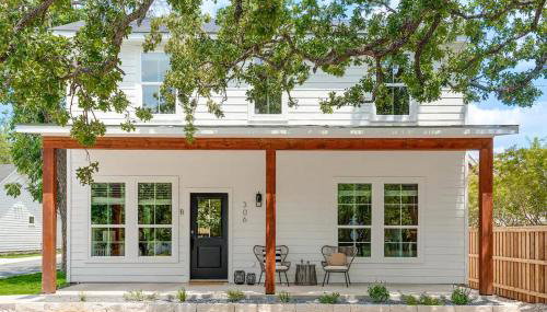 Luxury Escape at The Noir: 3br, Hot Tub, & Steps From Main St! - Foto 4, Other