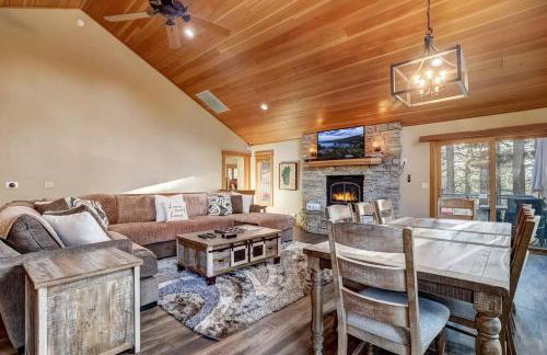 On Tahoe Time - Pets Pool Table Game Room - Foto 35