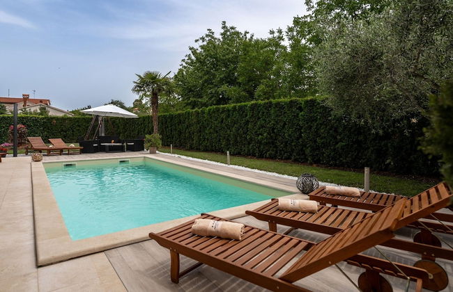 Splendid Villa in Vižinada with Hot Tub - Foto 22