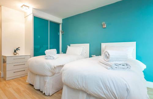 Baywatch - Private Balcony Overlooking Poole Quay - Foto 14