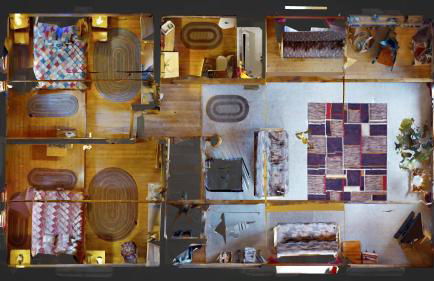 Canyon View Family Cabin, Deck, TV Room, Games, BBQ, Campfire - Foto 30