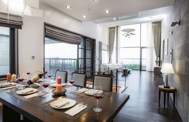 Lotte Resort Jeju Artvillas - Foto 11