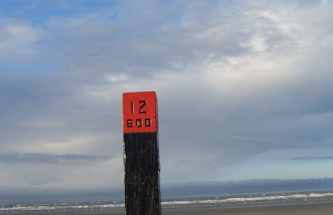 Bungalow, Situated Directly at a Large Sand Dunes - Foto 12