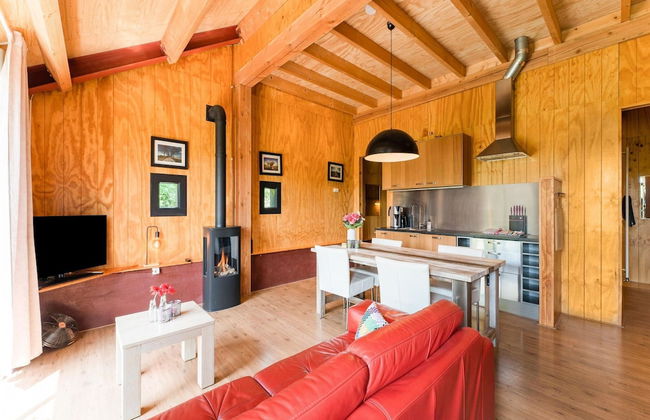 Cottage in Dwingelderveld With Scenic Views - Foto 9