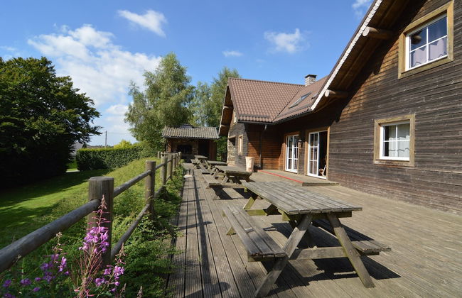 Chalet in Ovifat Near Ski Slopes - Photo 12