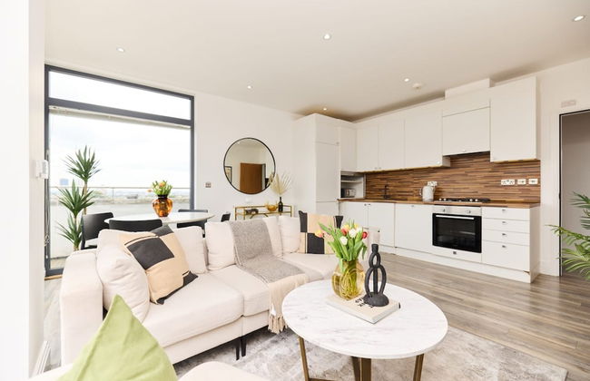 The Harlesden Wonder - Captivating 3bdr Flat - Foto 9