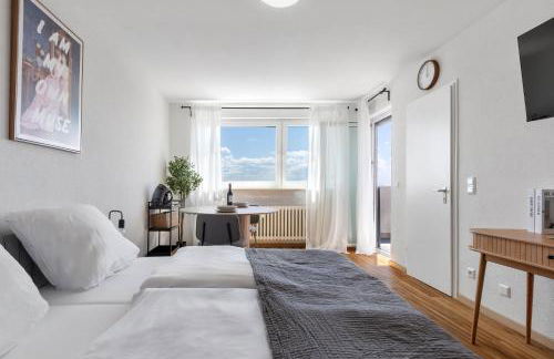 Über den Dächern der Stadt - nähe ZKM - Foto 11