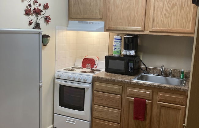 Affordable Corporate Suites Christiansburg - Foto 28