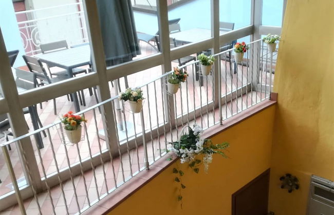 Feel at Home - La Terrazza Sul Borgo - Foto 33