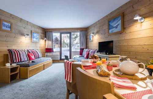 Résidence Pierre & Vacances Les Balcons De Bellevarde - Foto 8