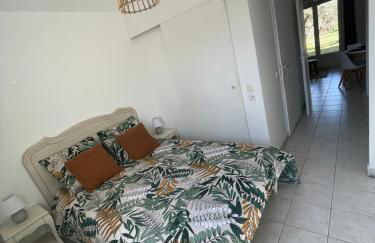 Appartement Climatisé Terrasse et Piscine Le Baptistou - Foto 9