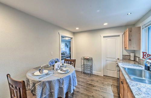 Port Angeles Retreat - 1 Mi to Downtown! - Foto 11