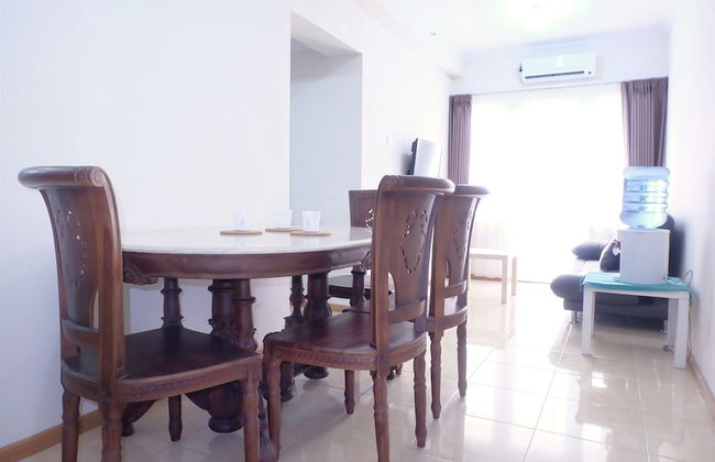 Apartment Palazzo/Grand Palace Kemayoran - Foto 6
