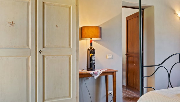 Cottage in Umbria Near Lake Bolsena - Foto 5, Habitación