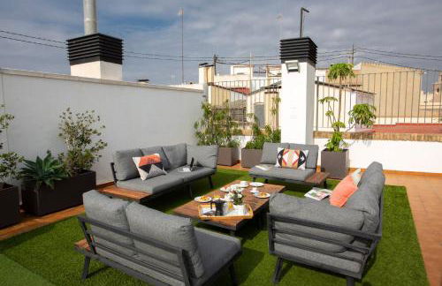 SingularStays Mar44 Terrace - Foto 12