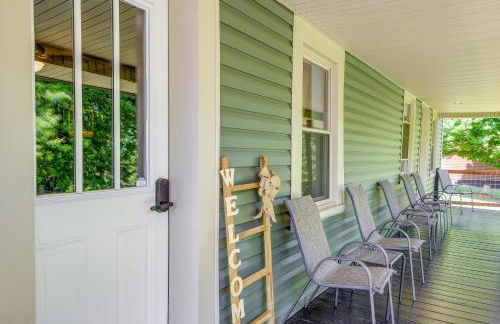 Jefferson City Getaway - 3 Mi to Cherokee Lake! - Foto 27