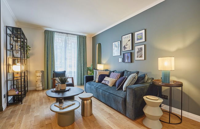 Superb new Flat Notre Dame de Paris - Foto 14