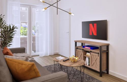 Ferienwohnung Sonnenufer Residenz am See in Neuruppin - Foto 35