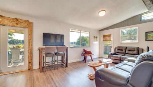 Private Dock Waterfront Inverness Abode! - Foto 4