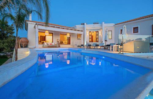 Villa Delfini - Elevated Sea Views by etouri - Foto 9