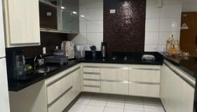 Vibe Soul Apto completo climatizado com garagem ideal para casais e até 7 hóspedes - Foto 4