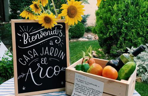 Casa Jardín El Arco - Foto 2