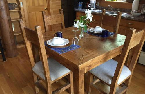 Cherokee mountain log cabin resort - Foto 102