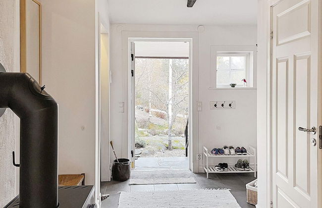 6 Person Holiday Home in Haninge - Photo 32