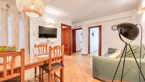 Encantador Apartamento Cerca Del Mar - Photo 2