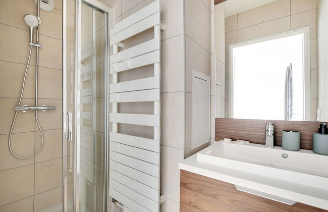 Magnificent Apartment- 3br/8p-proche de la Seine - Photo 15