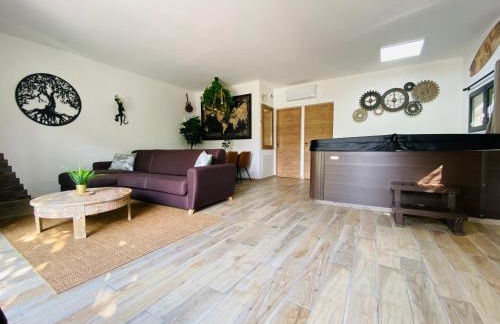 Suite Cupidon- Domaine des trois châteaux - Foto 20