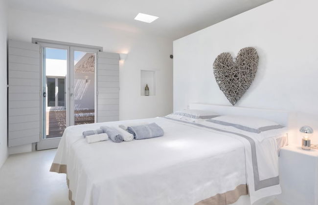 Charming 4-bed Villa in Paros - Villa Doma - Foto 4