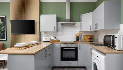 Ochill View Apartment by Stirling Train Station - Foto 2