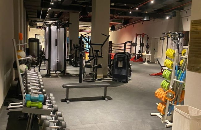 1 Bedroom Apartment High Floor City View - Foto 25