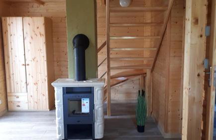 domek skandynawski nr 1 - Foto 12