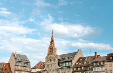 Appartement avec patio privé centre ville Strasbourg - Foto 40