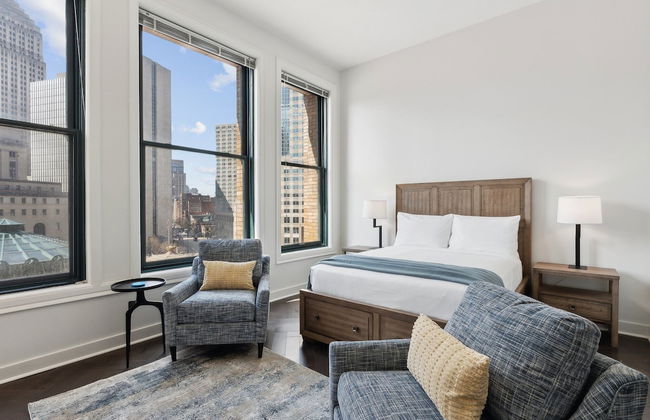 Placemakr Downtown Pittsburgh at The Pennsylvanian - Foto 4