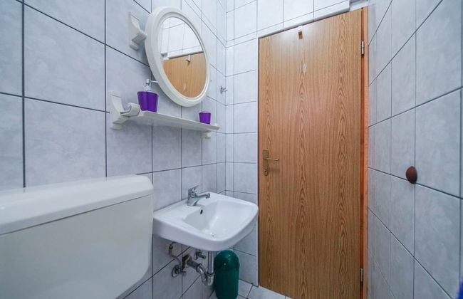 Apartments Filipovic - One Bedroom Apartment With Terrace and Sea View - Foto 6